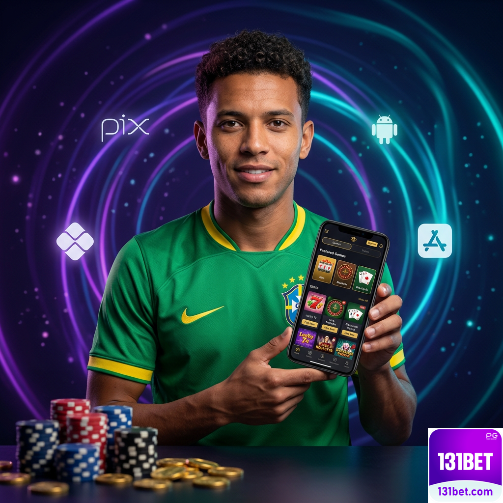Segurança App 131bet.com