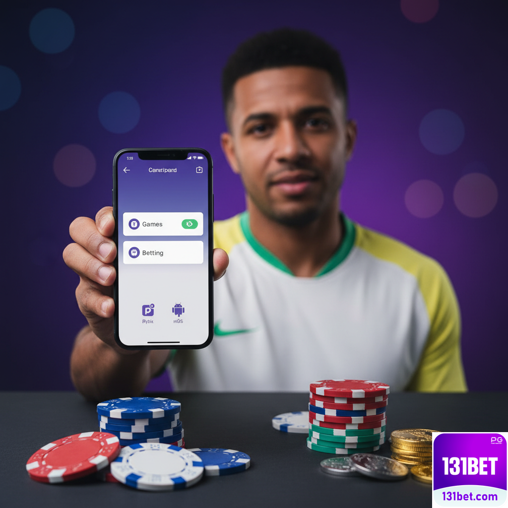 App Mobile 131bet.com