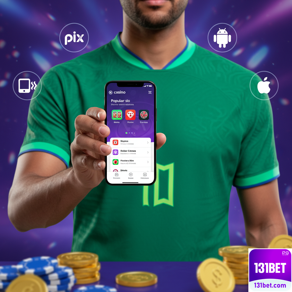 Recompensas App 131bet.com