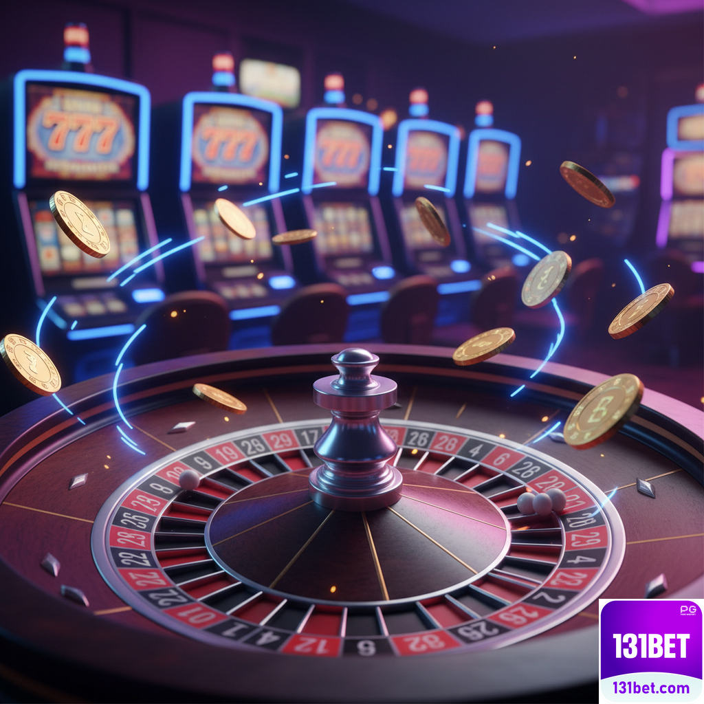 Cassino Certificado 131bet.com