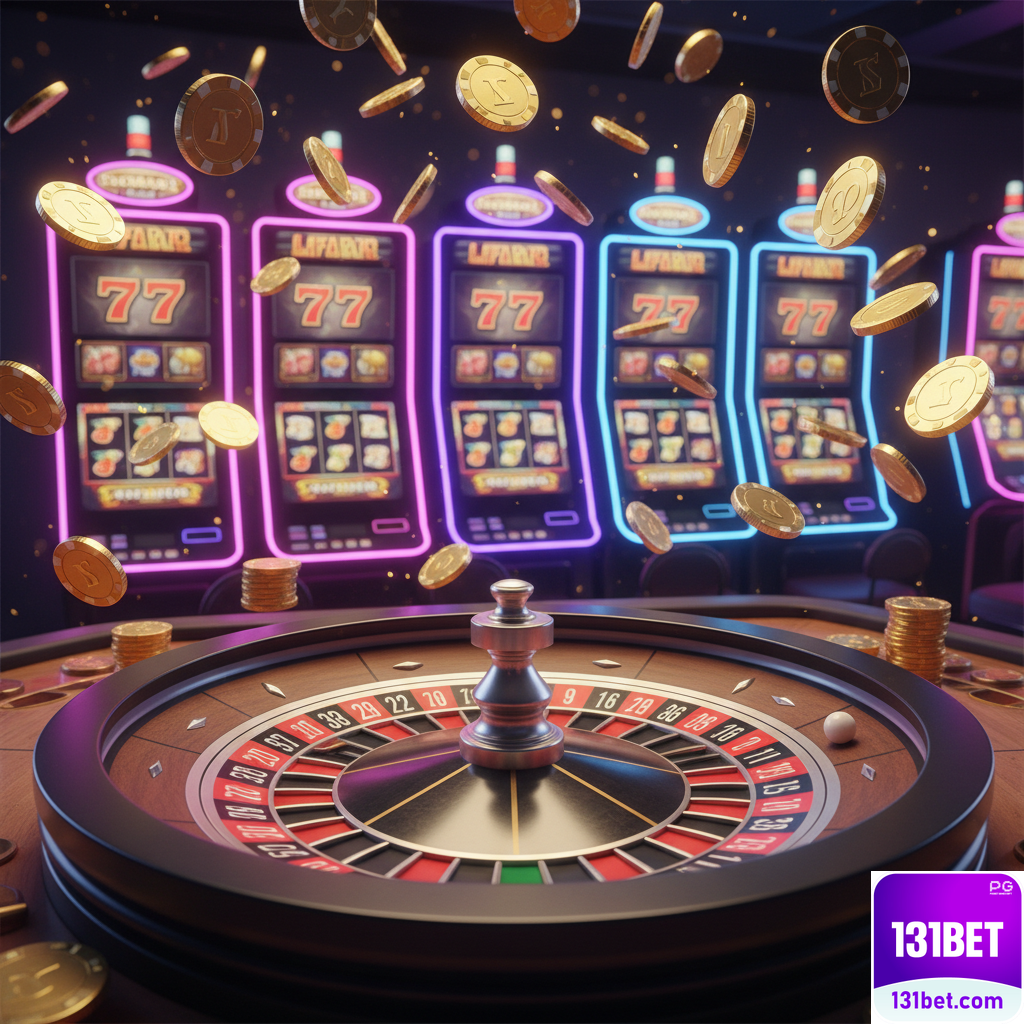 Experiência Cassino 131bet.com