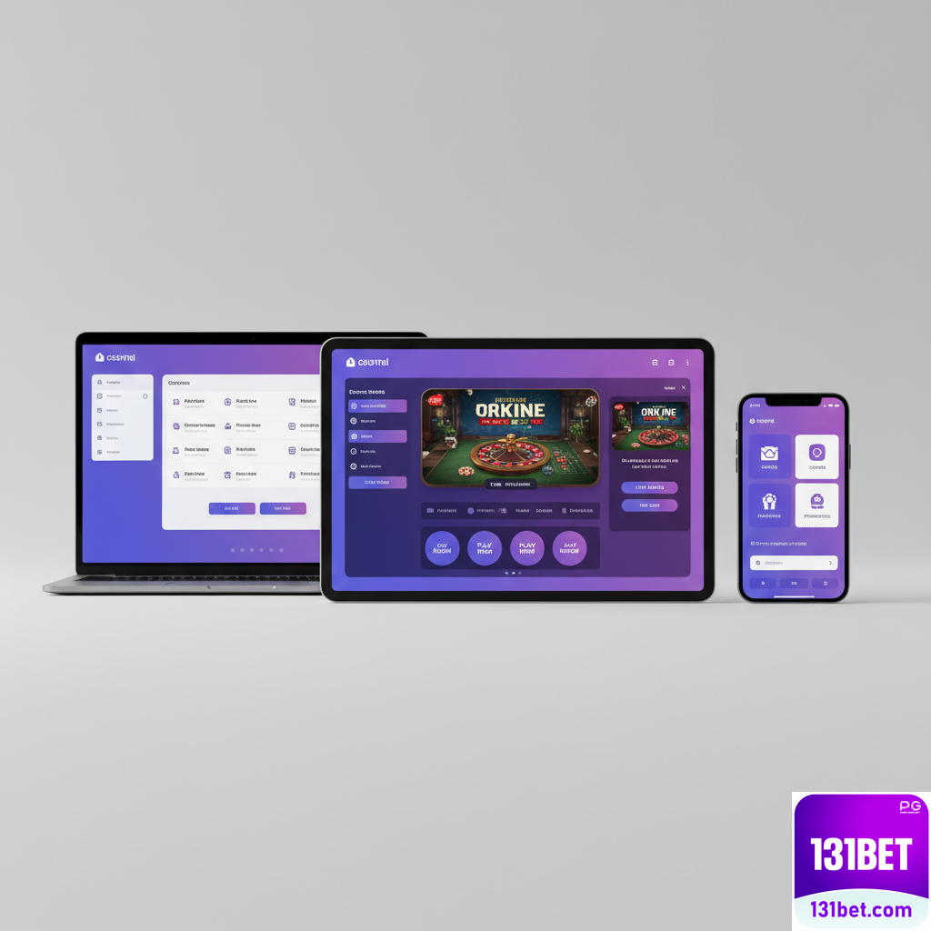 Plataforma Premium 131bet.com