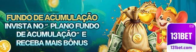 Prêmios Promoções 131bet.com